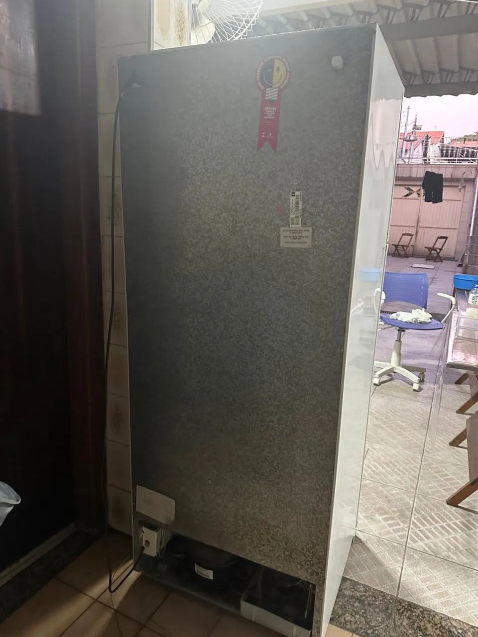 Vende duas 2 geladeiras da Electrolux  - Foto 4
