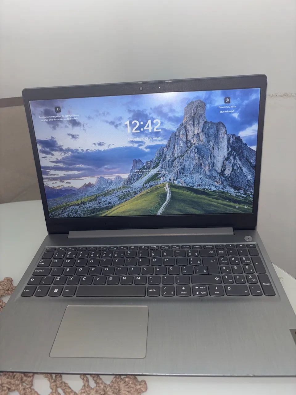 Notebook lenovo 15.6 - Foto 3