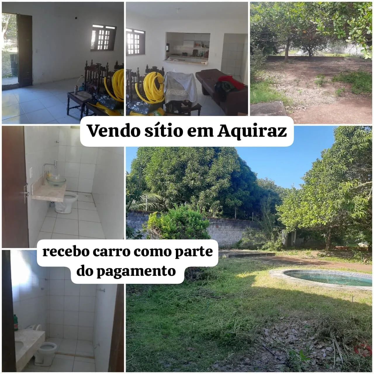 Chácara em Aquiraz/Eusébio (Câmará ) - Foto 2