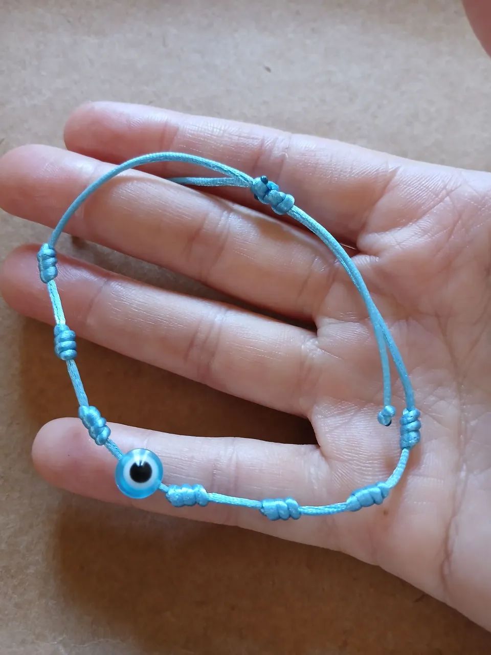 Pulseira olho grego  - Foto 2