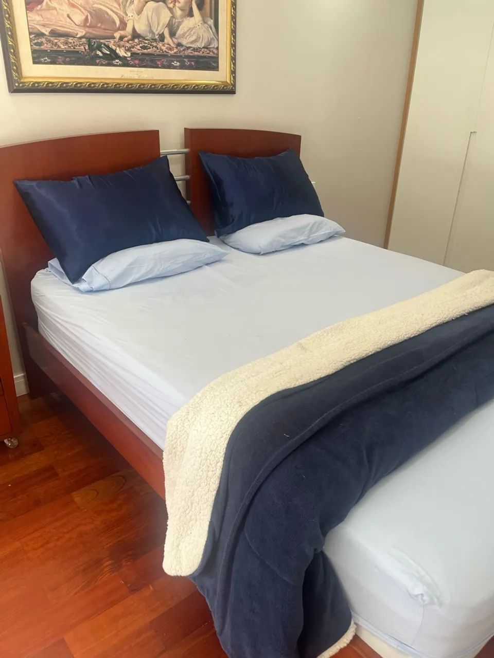 Cama quem