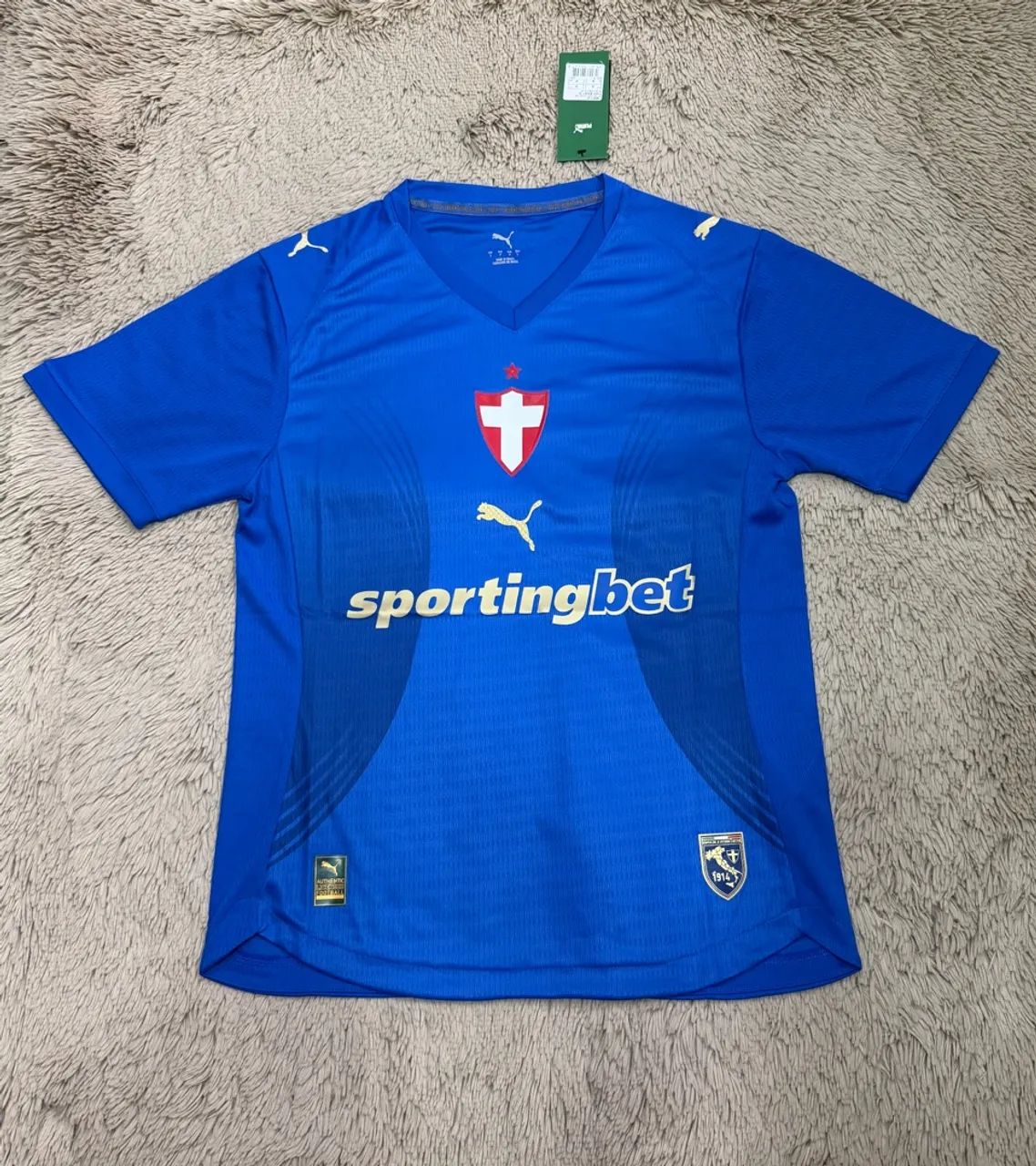 Camisa do Palmeiras