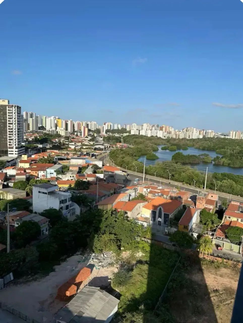 Imóvel para aluguel tem 50 metros quadrados com 1 quarto em Ponta D'Areia - São Luís - MA