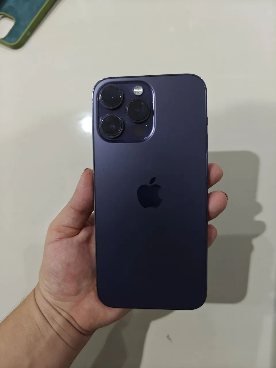 iPhone 14 Pro Max - 87% de Saúde da Bateria - R$ 3.500 - Foto 5