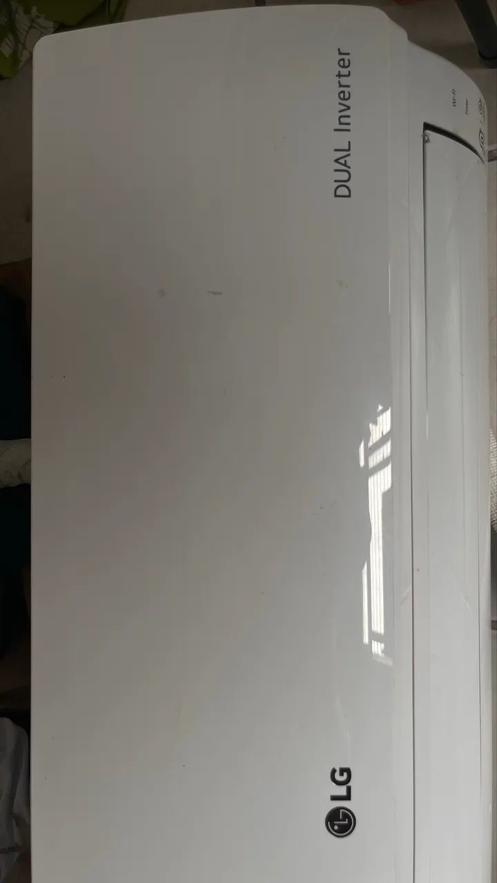 Ar condicionado LG com Alexa  - Foto 5