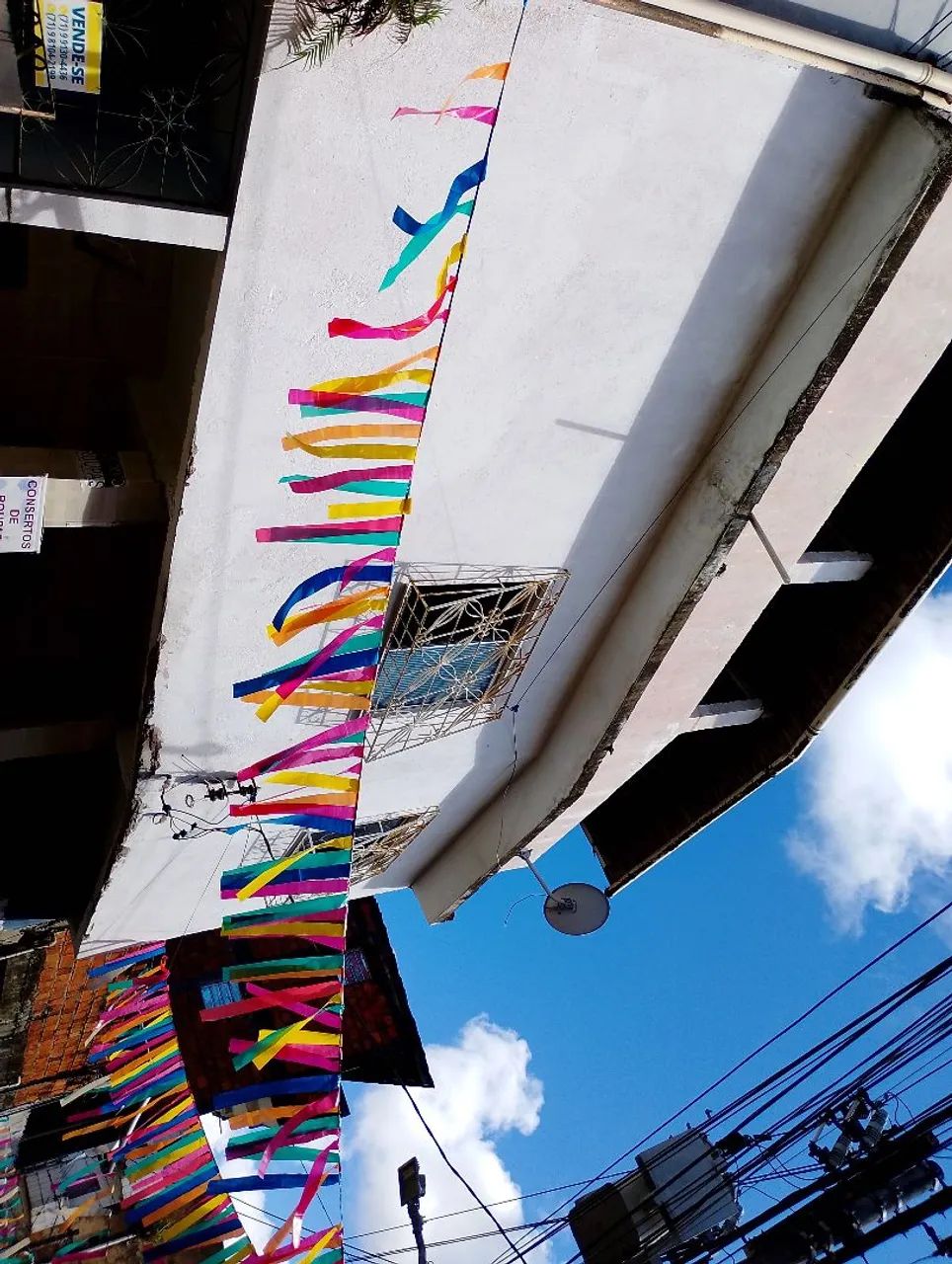 Casa a venda rua Amazonas de baixo 