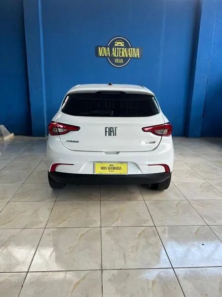 Fiat Argo 1.0 6V Flex. 2025 - Foto 4
