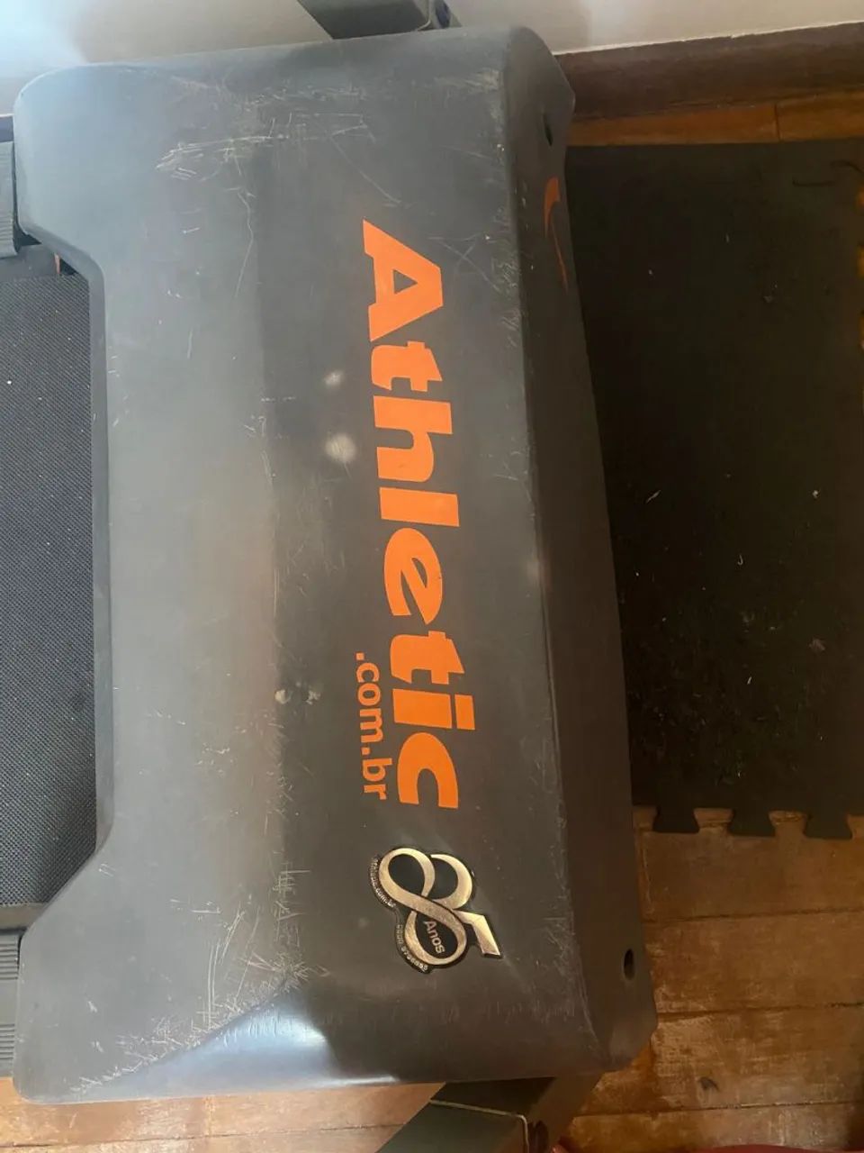Esteira ATHLETIC  - Foto 3
