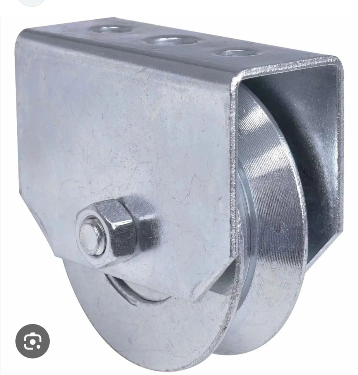 Instalação e manutenção trilho, roldanas, cremalheira, - Foto 2