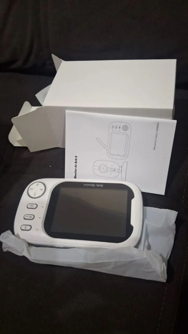 Babá Eletrônica 720P - Foto 2