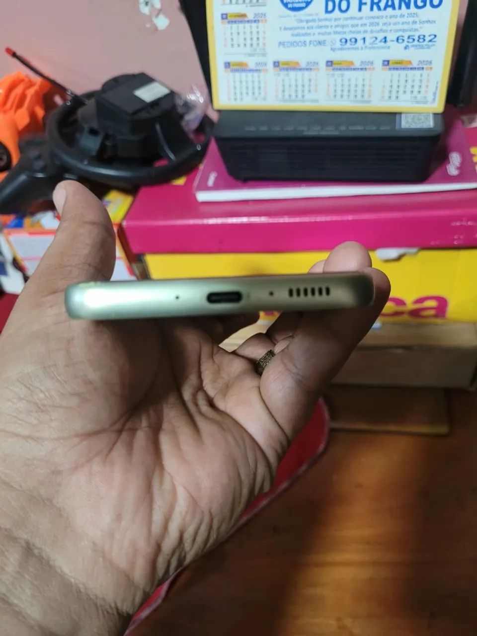 Vendo celular A34 5G - Foto 4