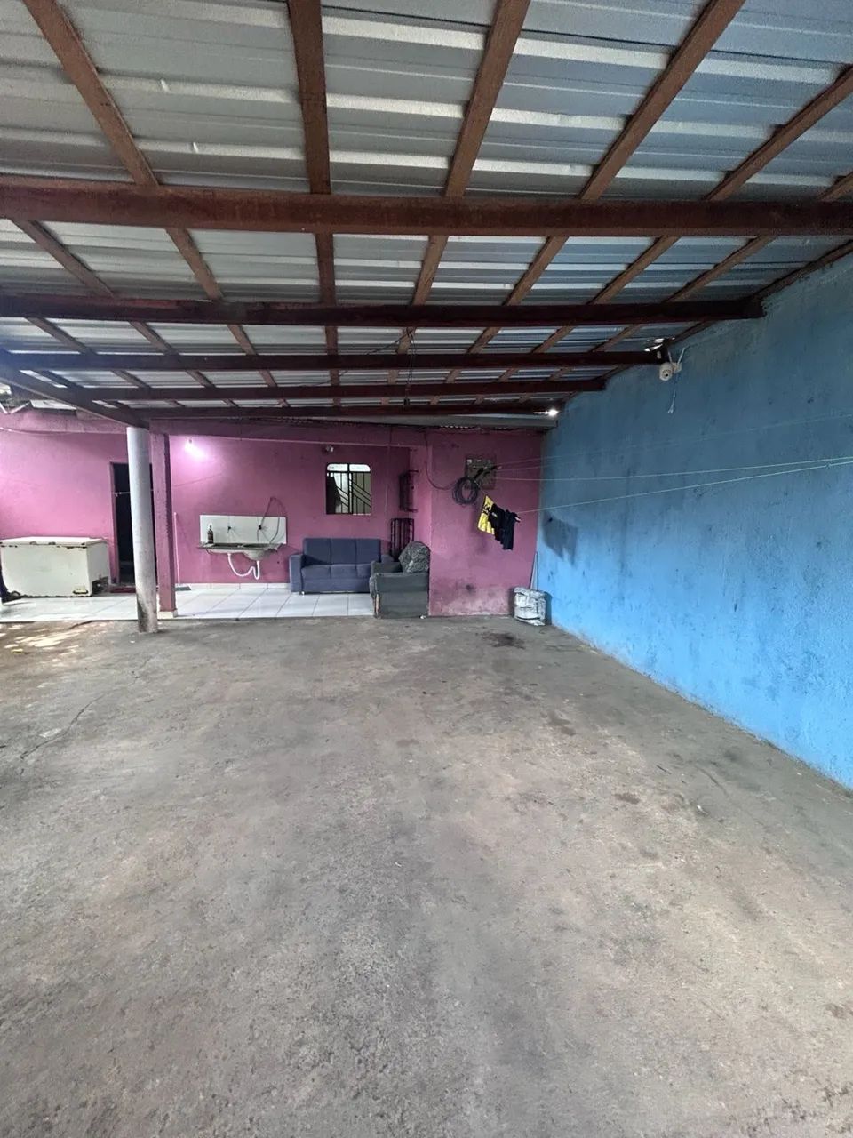 casa no Alvorada a 100 metros do super Gavião - Foto 5