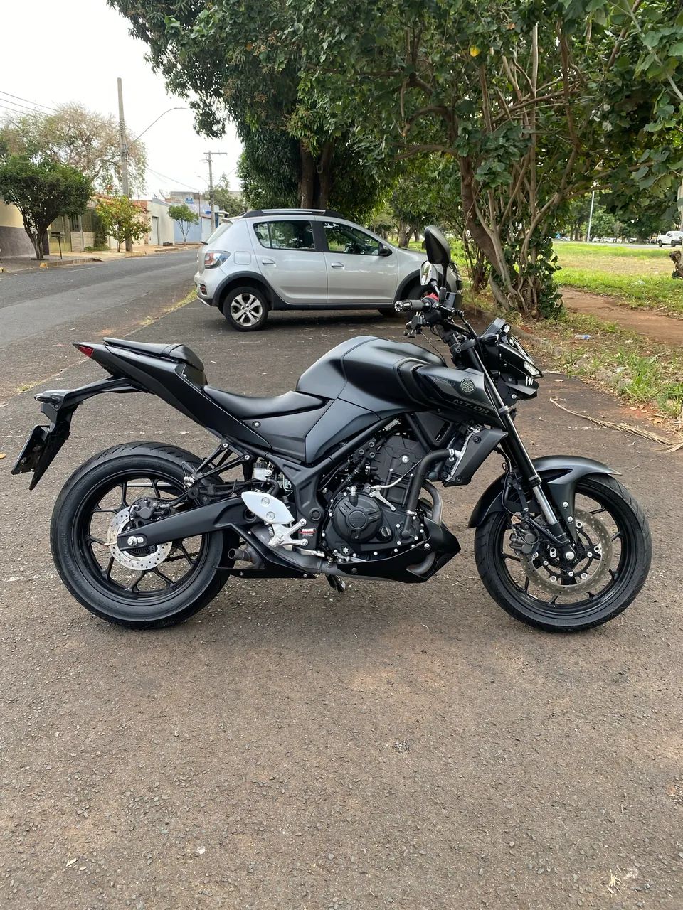 Vendo MT 03 