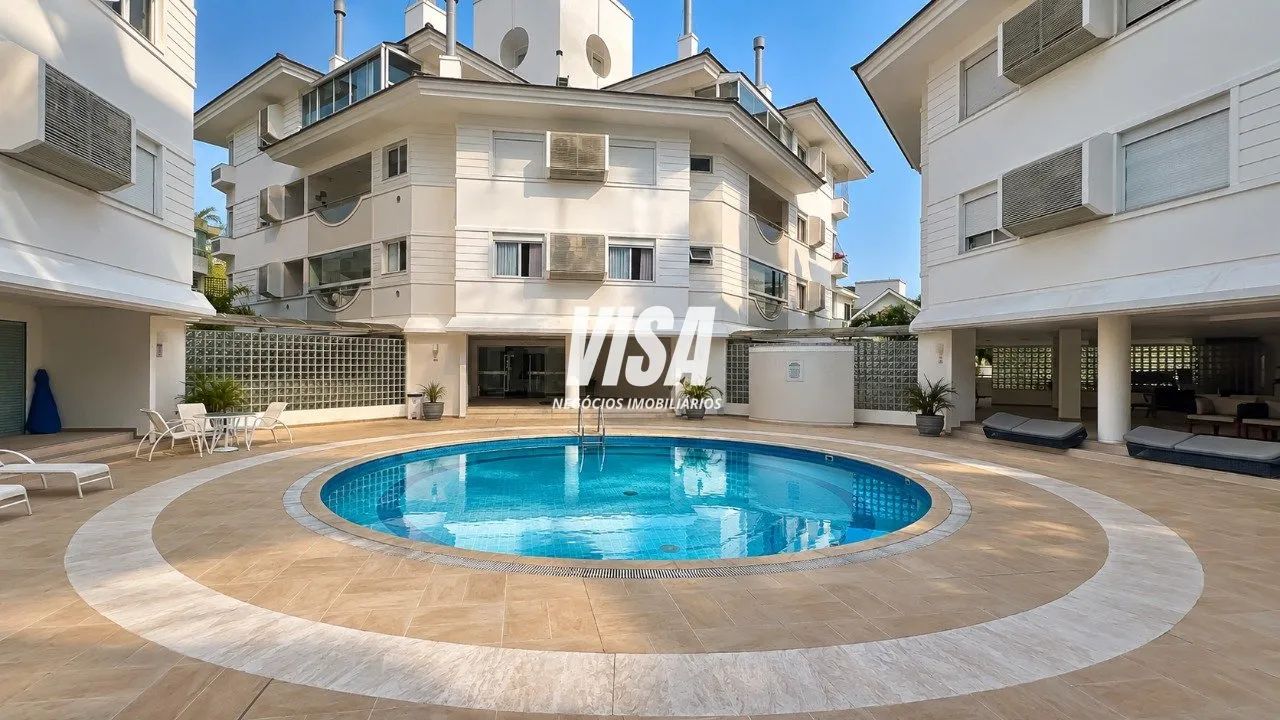 Apartamento de 2 dormitórios em Jurerê