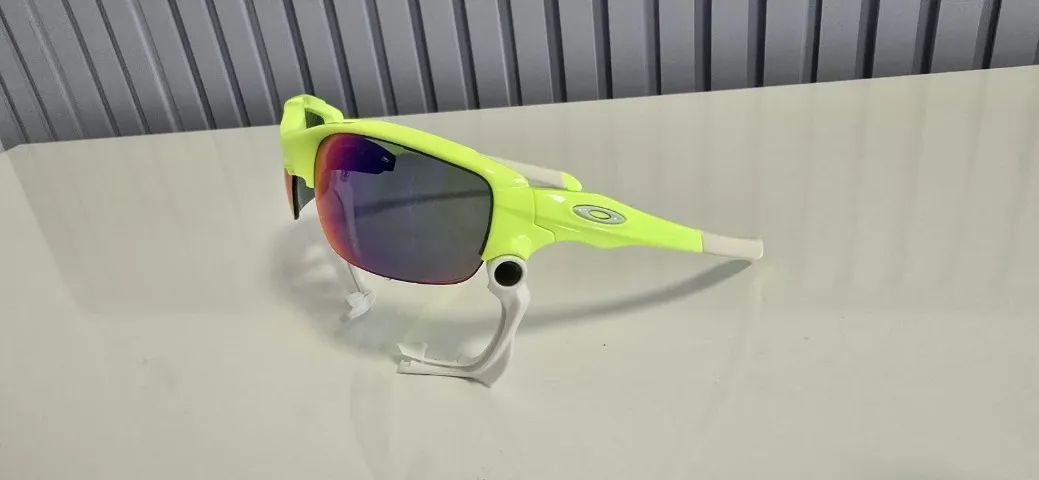 Oculos Armacao Oakley Jawbone Original Verde - Foto 2