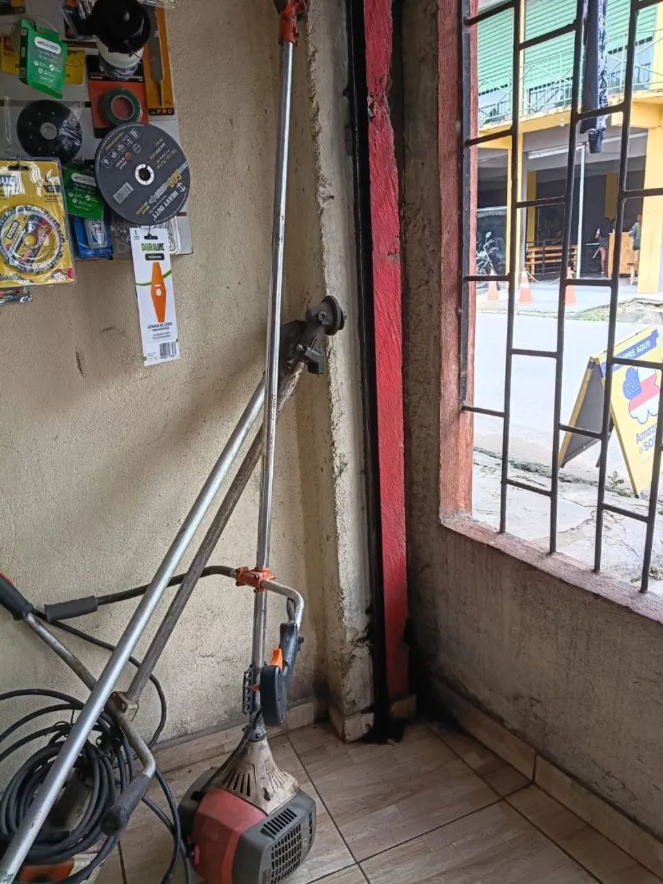 Roçadeira - Foto 2