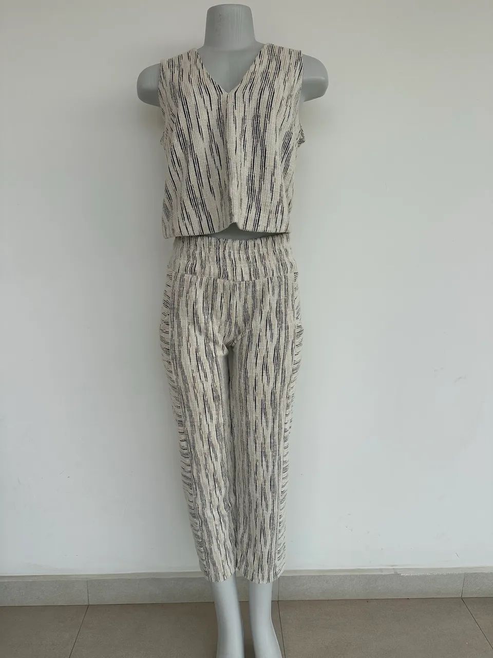 Conjunto Le Lis Blanc - Tam. P - Foto 2