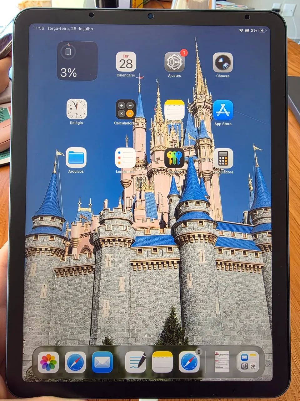 Apple Ipad Air 5º geração - Foto 4