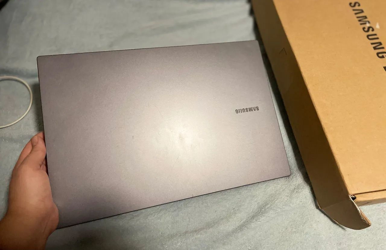Notebook samsung book - Foto 4