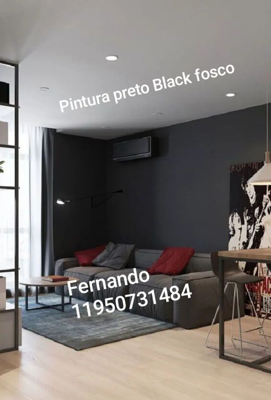 Pintura de qualidade e preço justo! - Foto 2