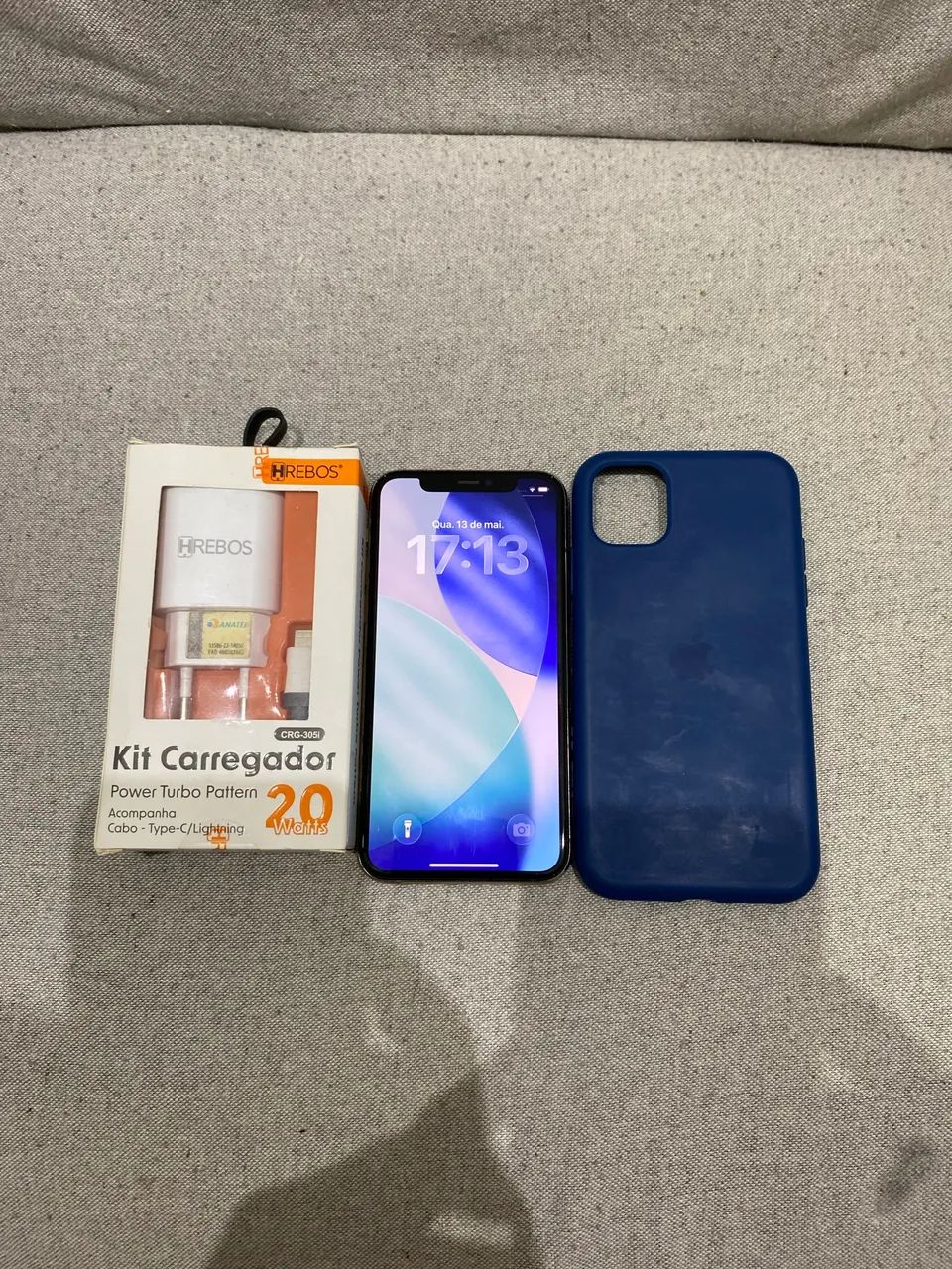 iPhone 11 PRO 256gb - Celulares e Smartphones - Alto José Leal