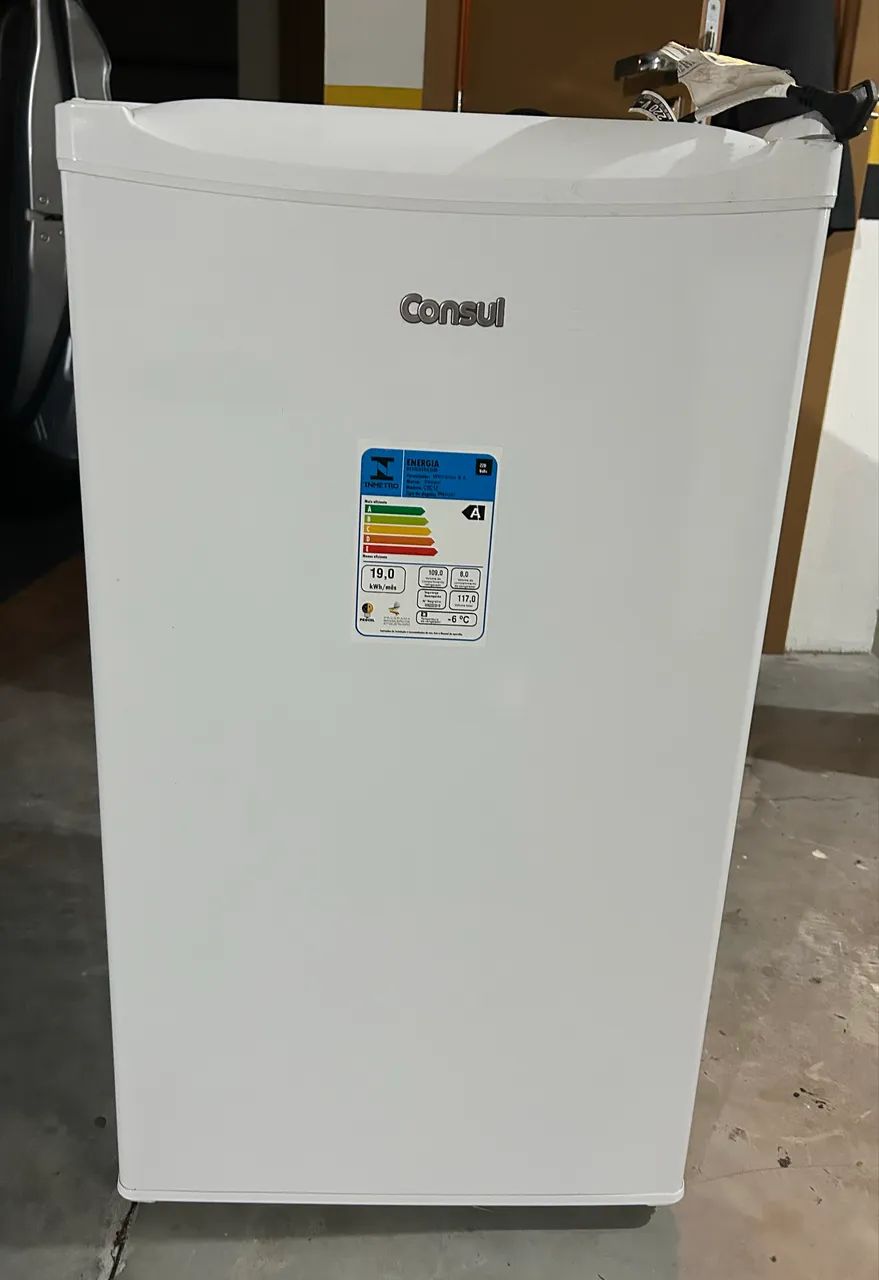 Frigobar Consul 120l branco