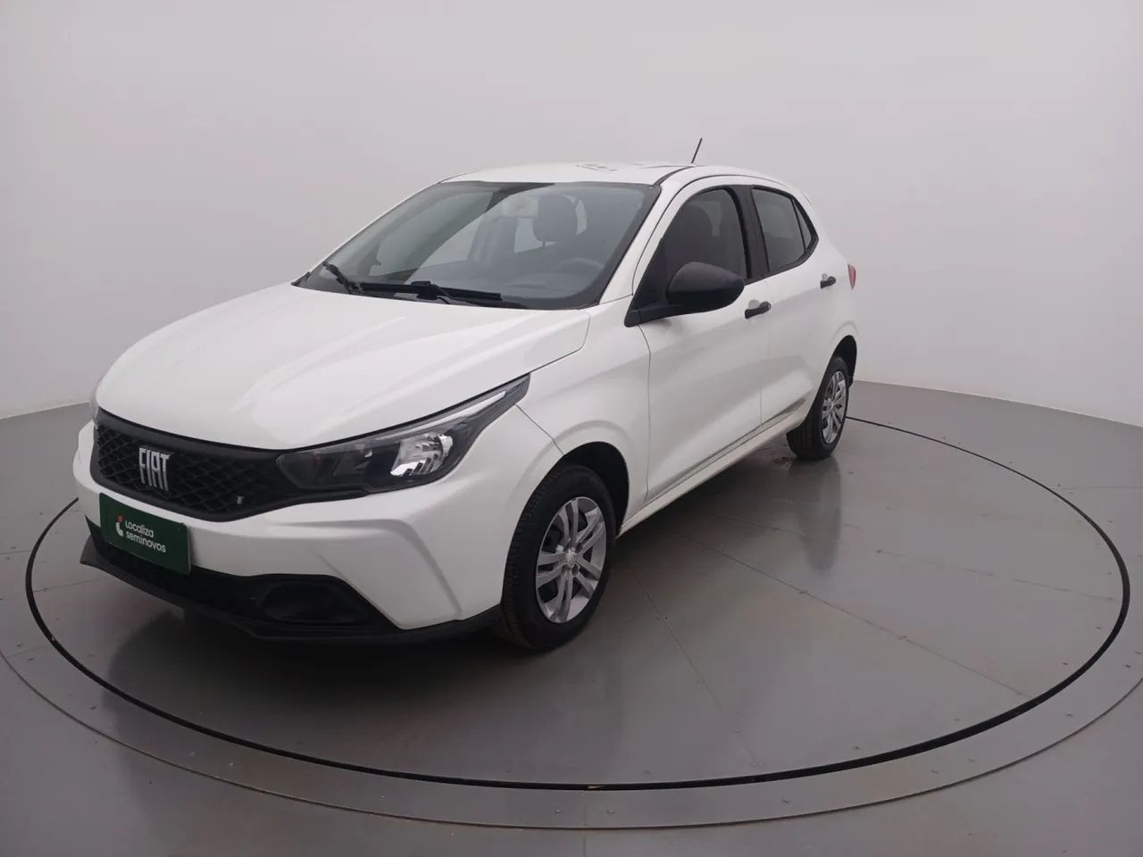 Fiat Argo 1.0 6V Flex. 2023