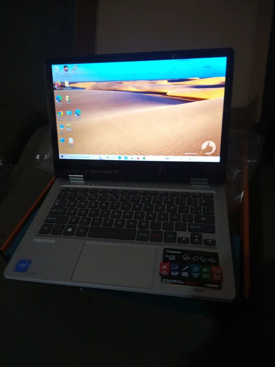 Tablet e Netbook 