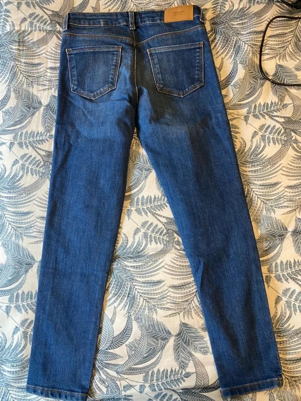 Calça Jeans ZARA infantil - Foto 3