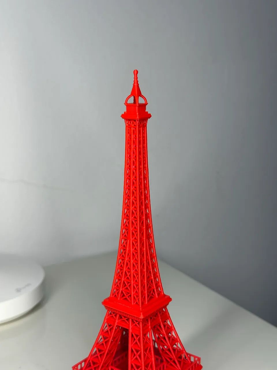 Miniatura Torre eiffel em PLA - Foto 4