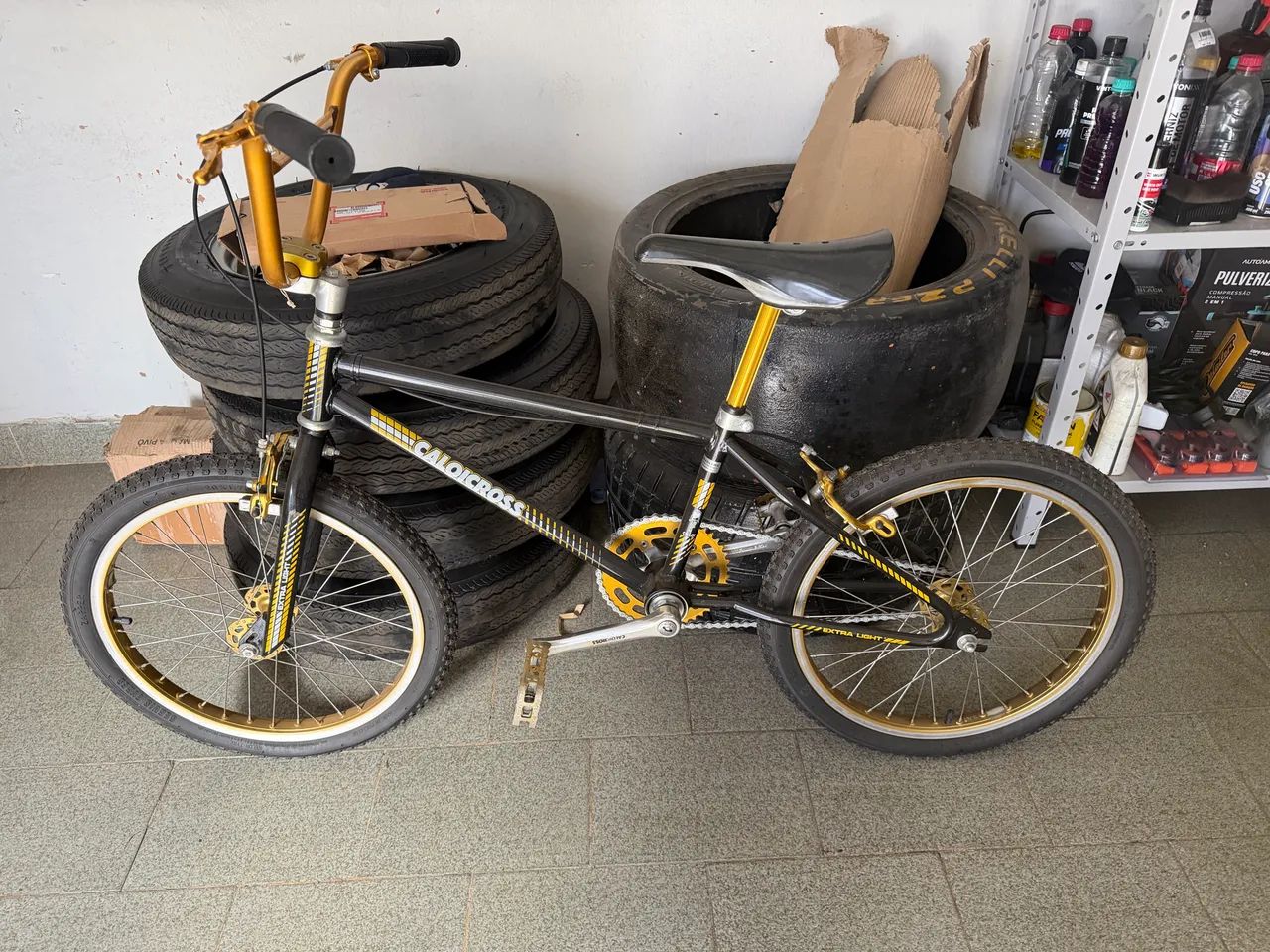 Caloi Cross Extra Light  - Foto 2