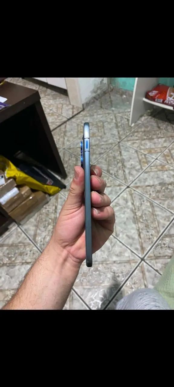 Vendo ou Troco ( Moto Edge 70 256 gigas ) - Foto 3
