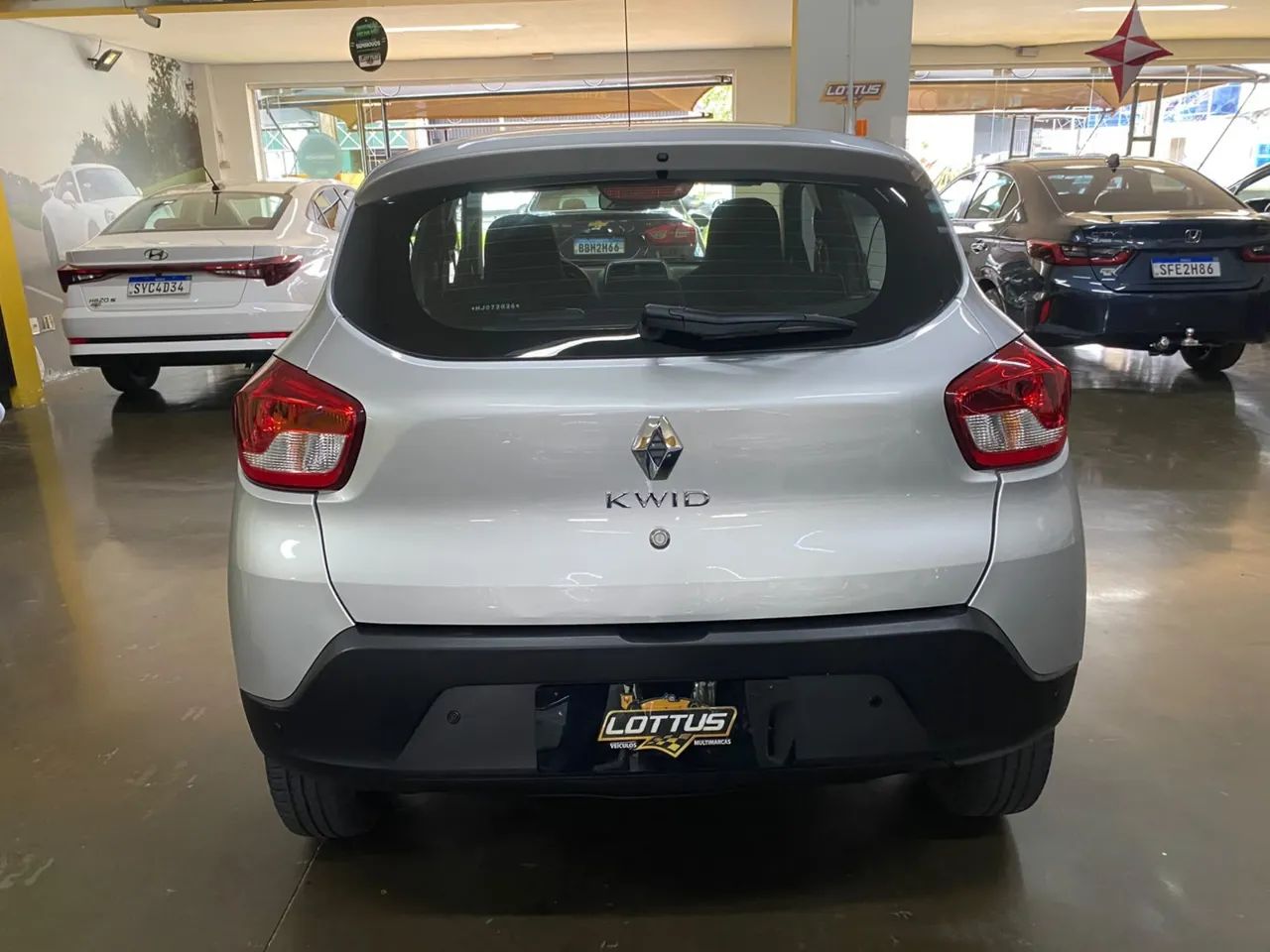 Renault Kwid 1.0 Zen 2022 - Foto 5