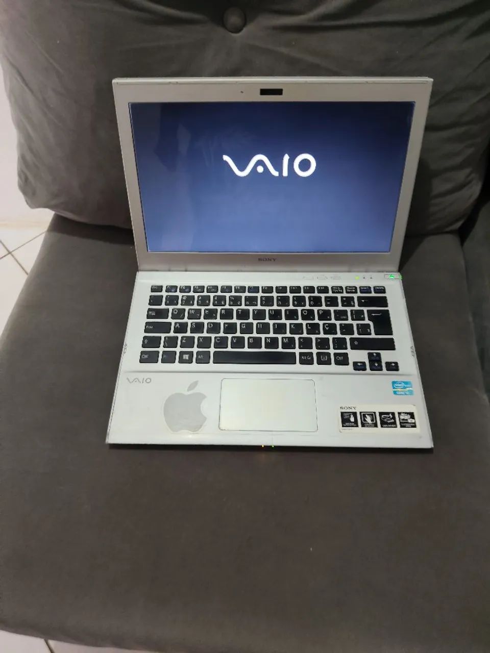 Notebook Sony Vaio - Foto 3