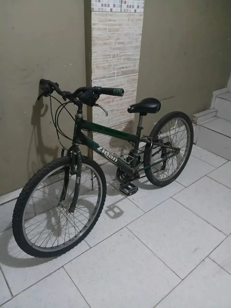 bicicleta aro 24 (valor negociável) - Foto 2