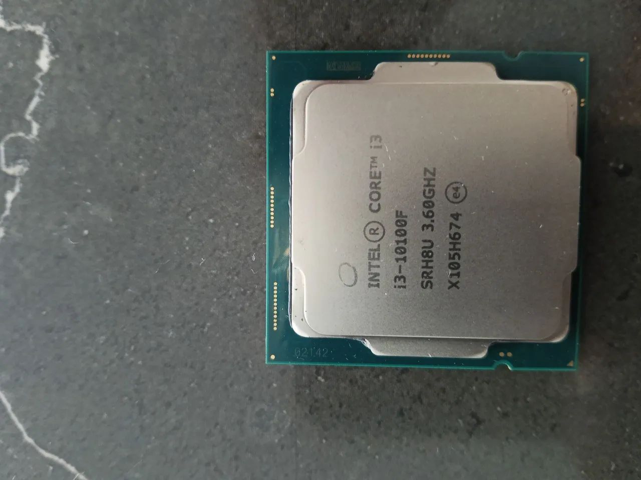 PROCESSADOR i3-10100F