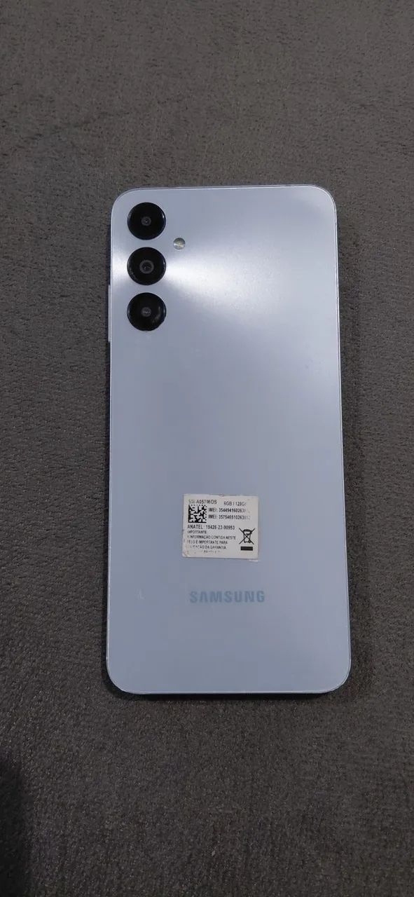 Vendo Samsung galaxay a05s 