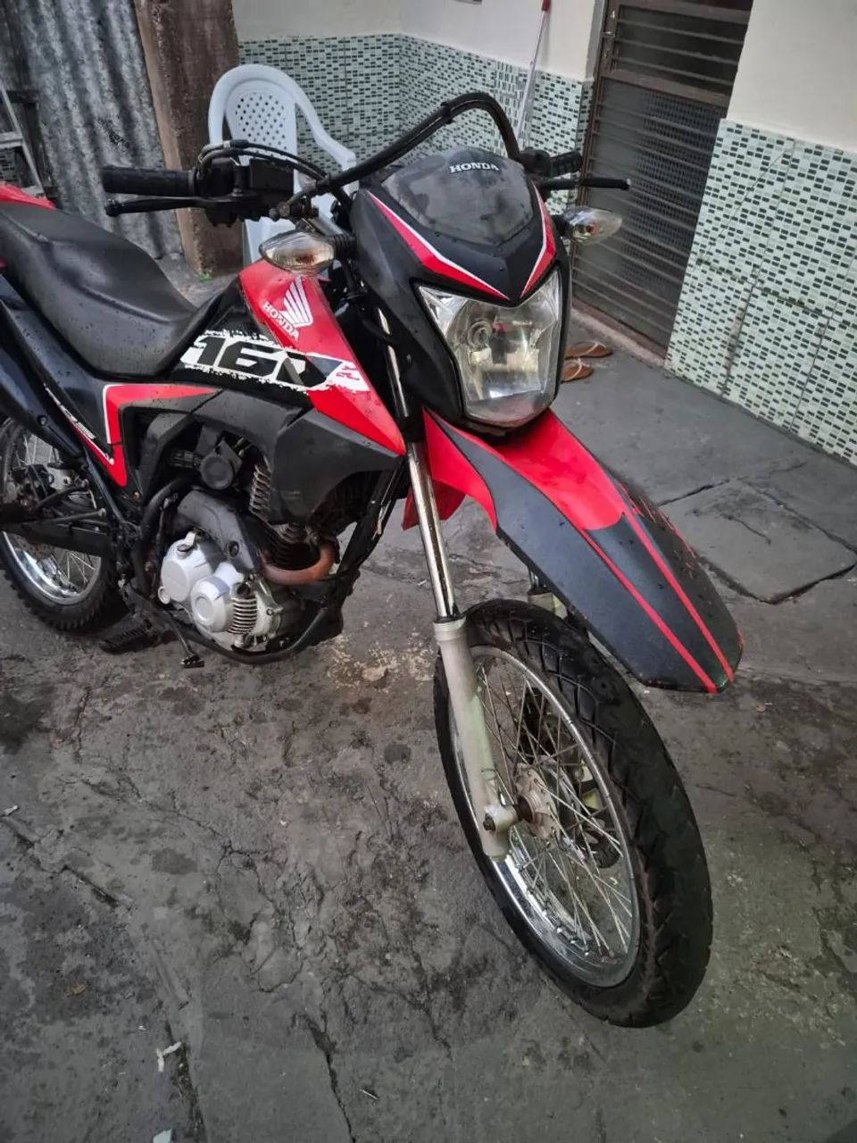 Bros 160 - 2021