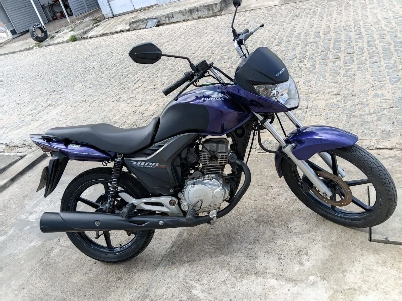 Vendo Titan 150  - Foto 2