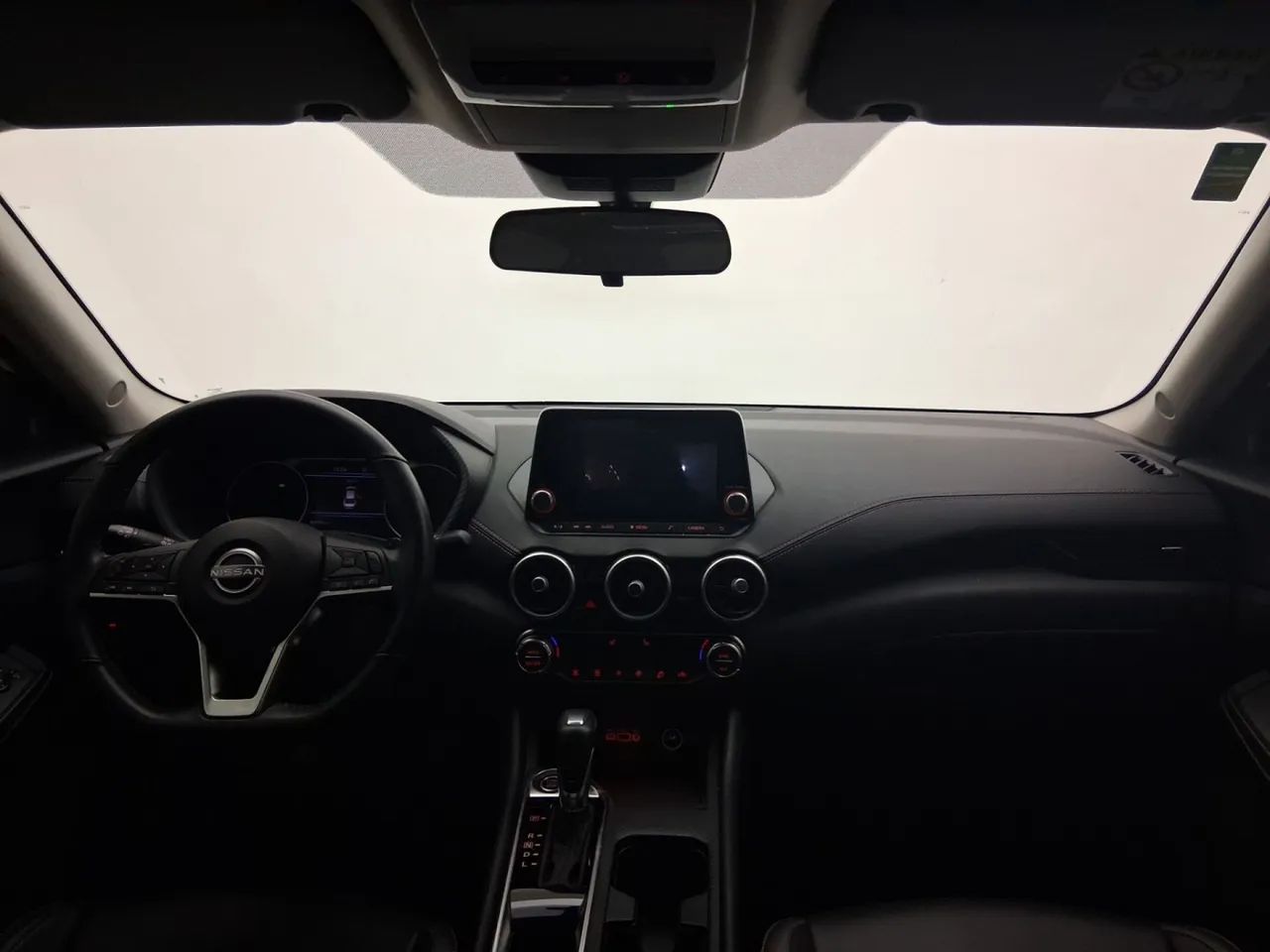 Nissan Sentra Advance 2.0 16V Aut., foto 15 de 18