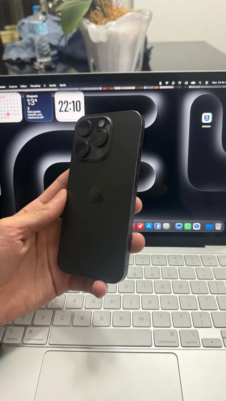 IPHONE 15 PRO  - Foto 2