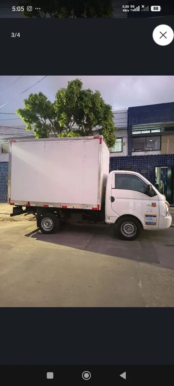 Fretes e mudanças  - Foto 2