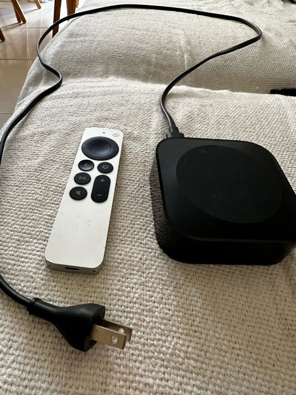 Apple Tv 3 geração 4k - Foto 3