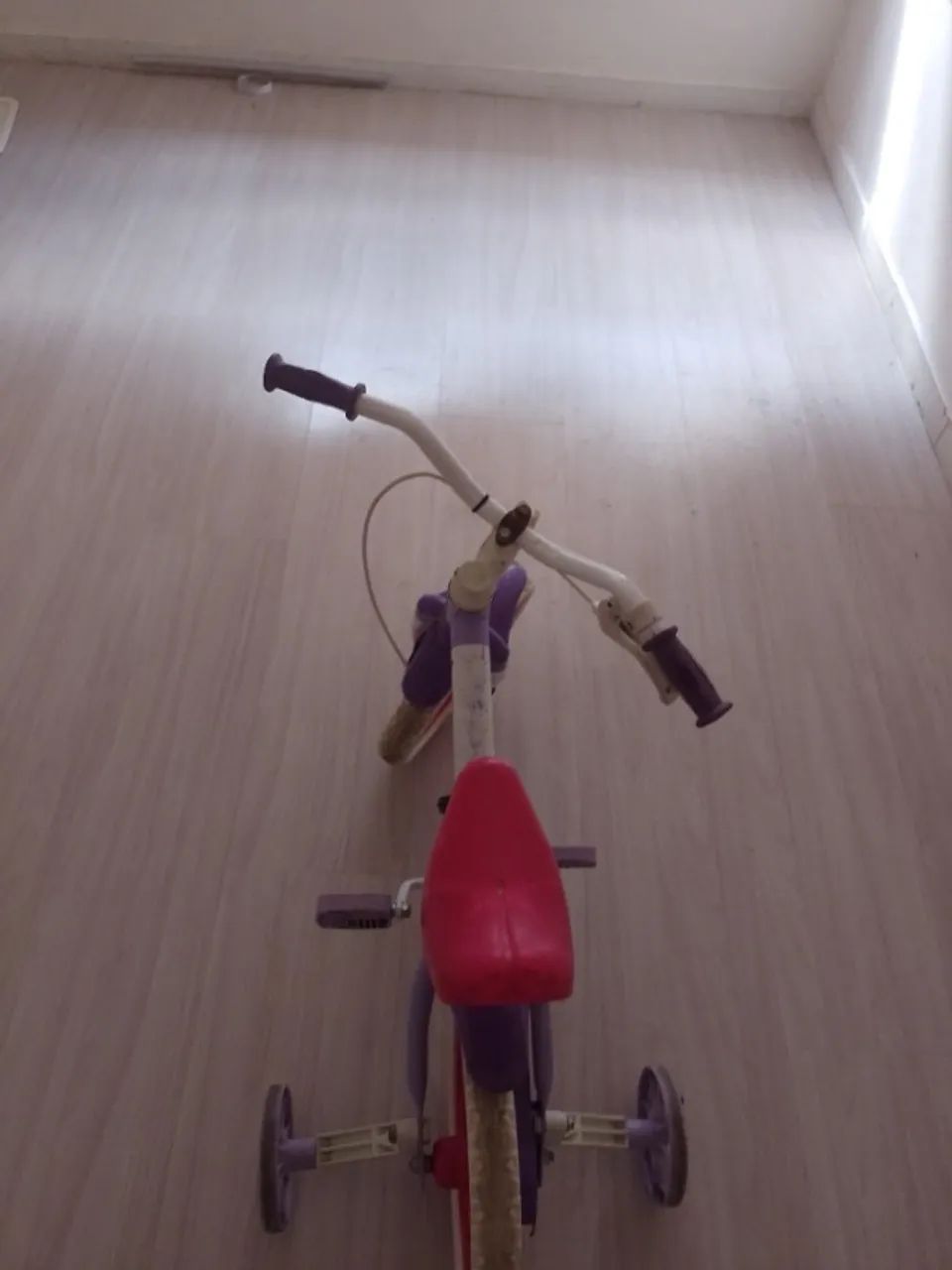 Bicicleta infantil  - Foto 3