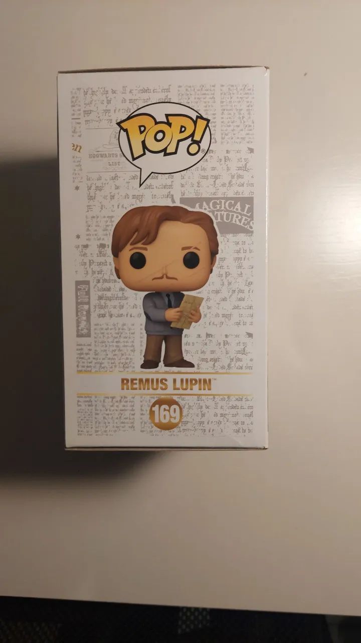 Funko Pop Remus Lupin Harry Potter Original - Foto 4