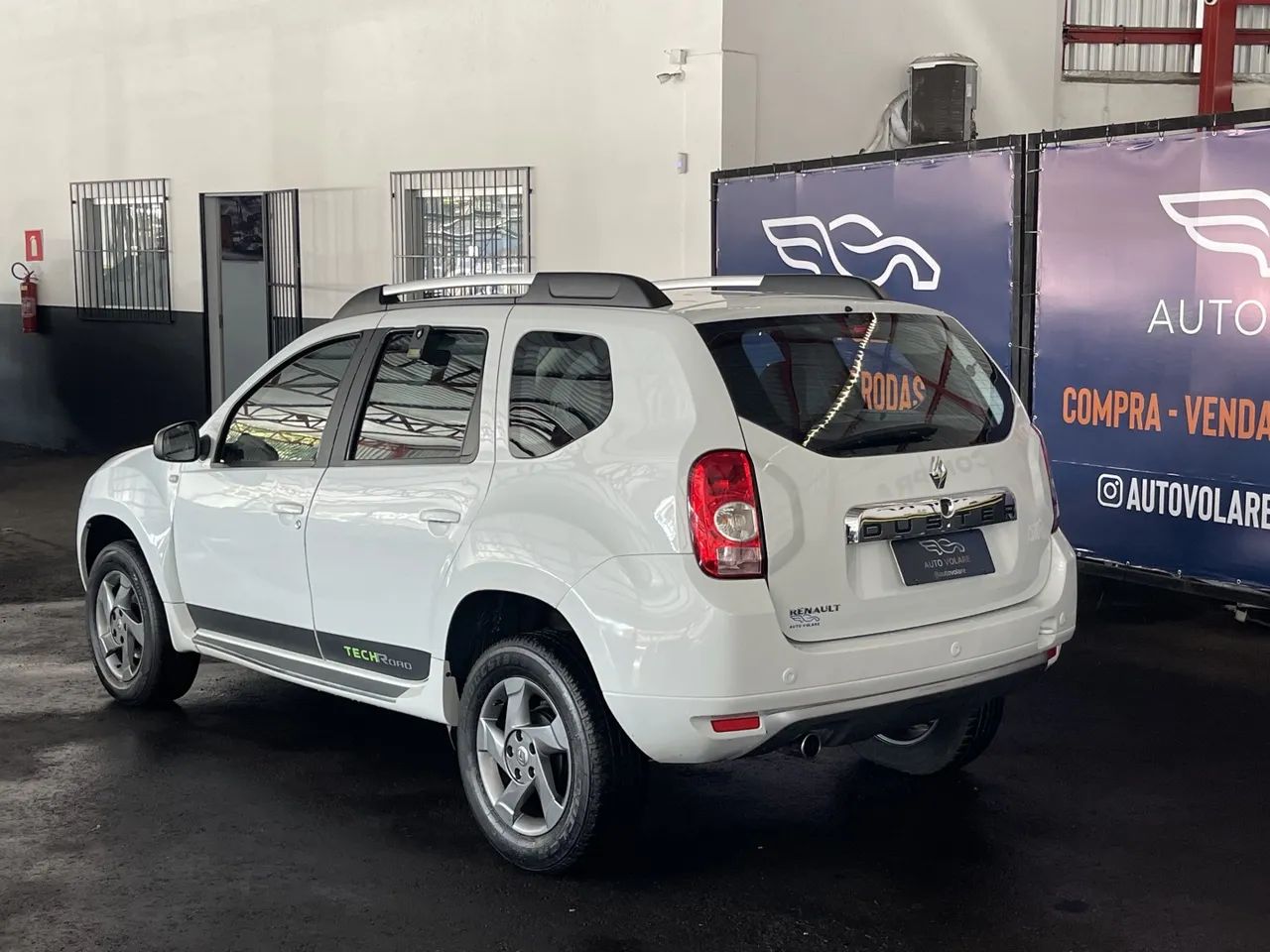 Renault Duster Dynamique 2.0 Hi-flex 16V Aut. 2014 - Foto 3