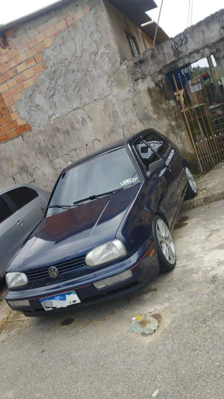 Volkswagen Golf Golf GL 1.8/ 2.0i 4p 1996