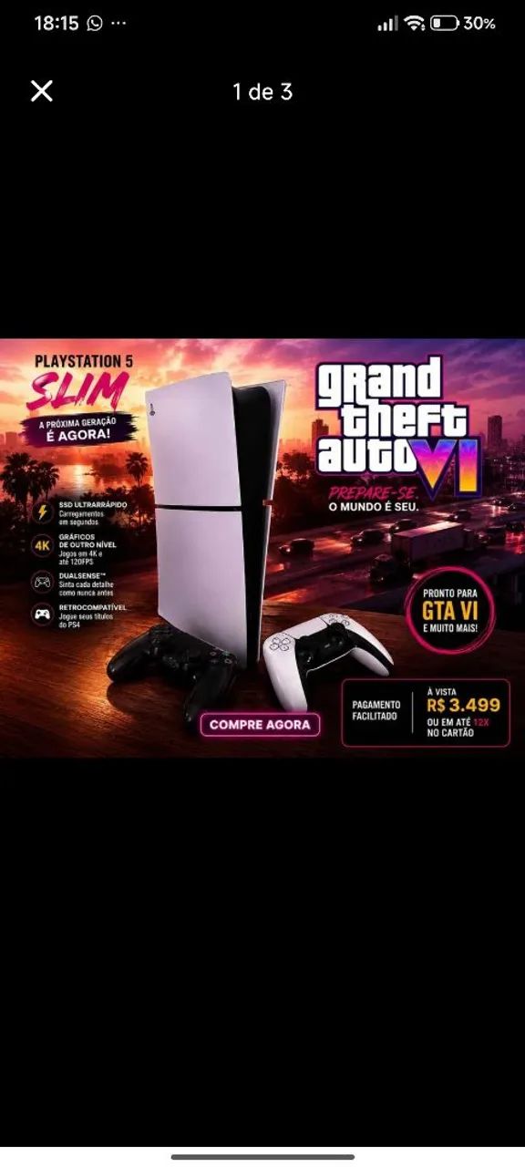 Ps5 slim 