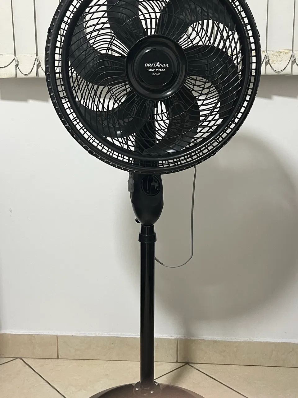 Ventilador de coluna Britânia  - Foto 2