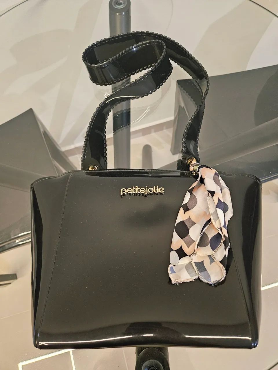 Bolsa Petite Jolie excelente estado  - Foto 2